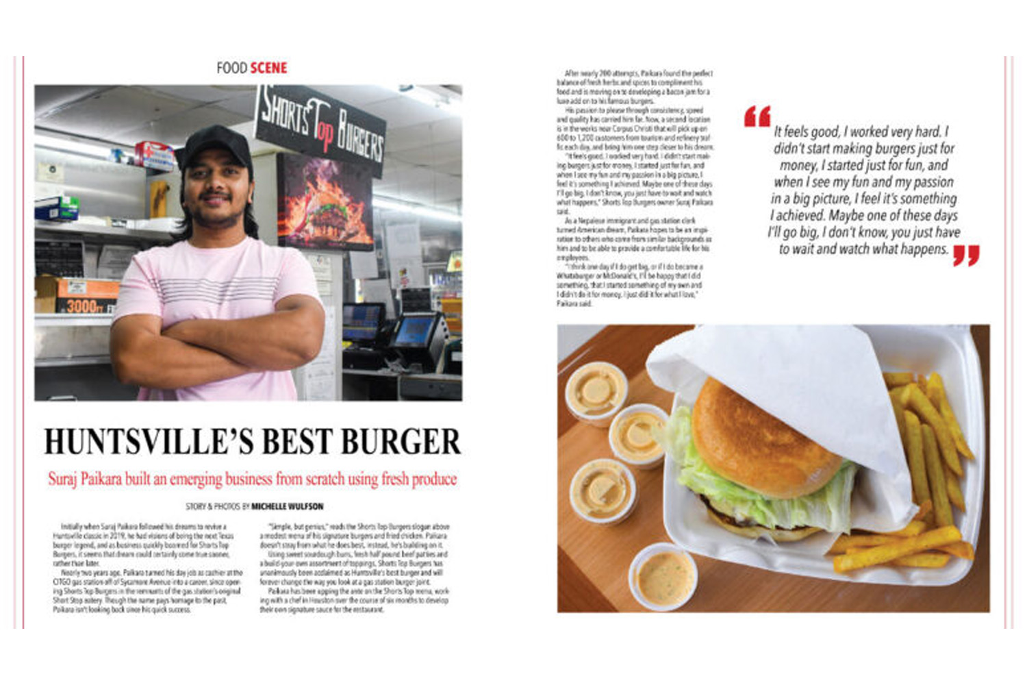 Xpress Burgers: A Legacy of Flavor