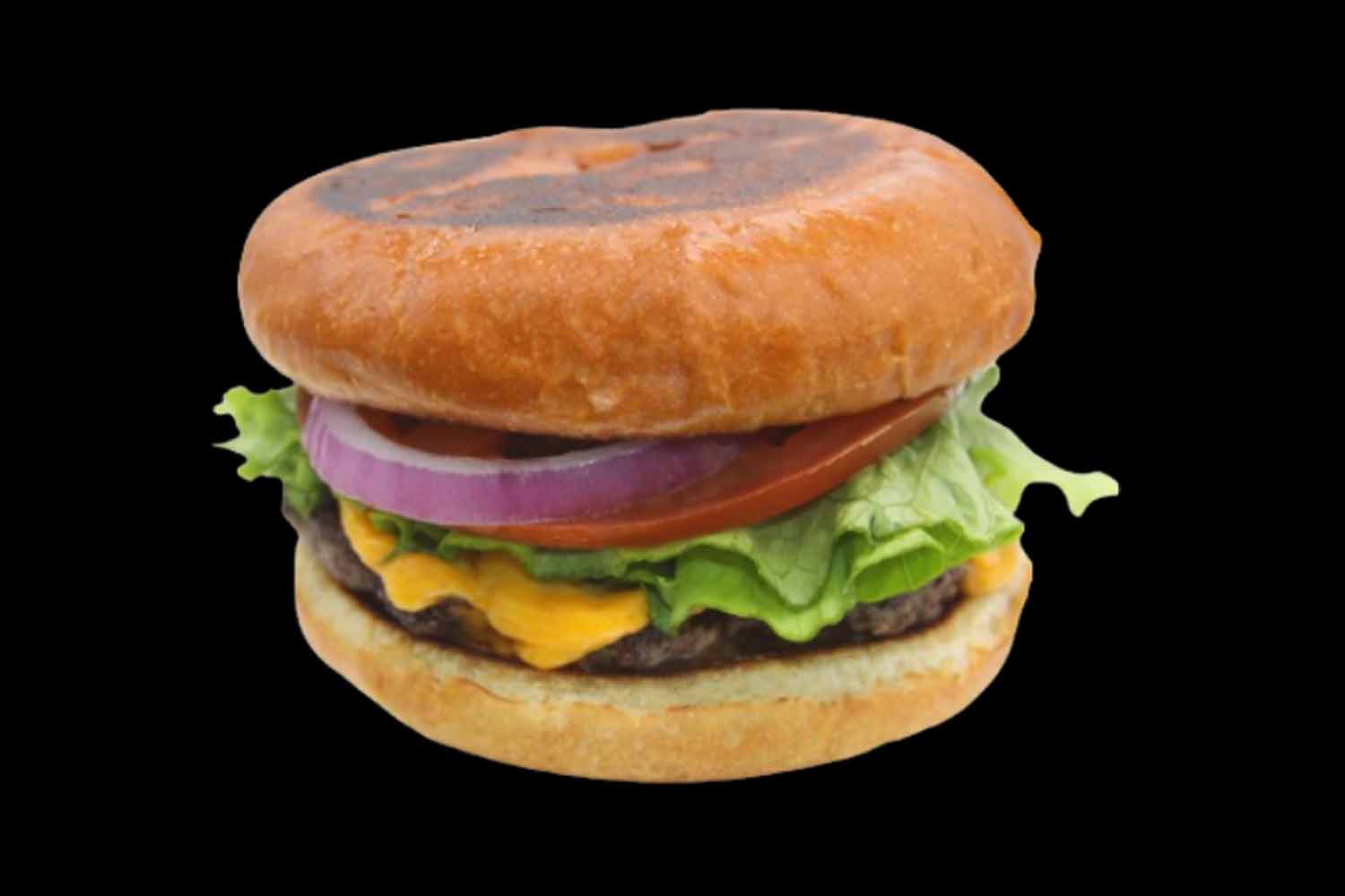 The Double Patty Burger: The most popular burger in Austin