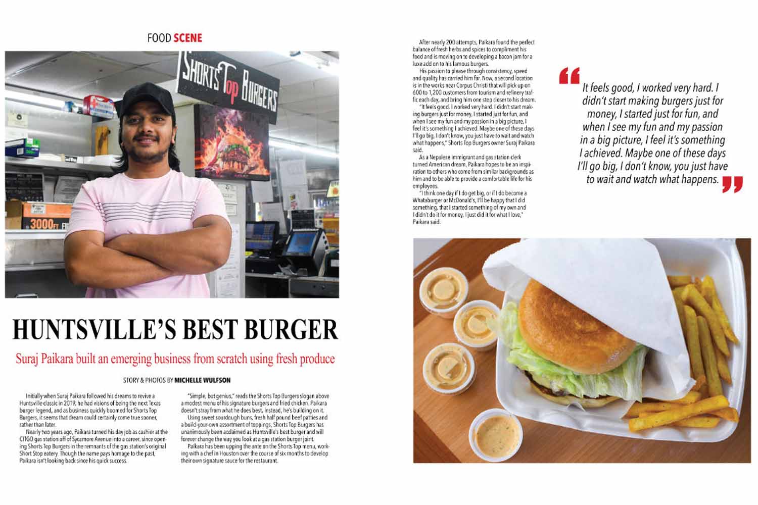 The Flavorful Legacy of Xpress Burgers