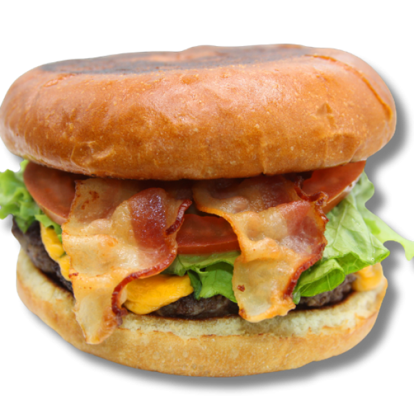 1 Xpress Fat Bacon Burger